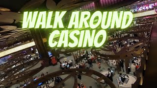 JUST WALK AROUND GENTING HIGHLANDS CASINO ll NO GAMBLING [upl. by Froehlich]