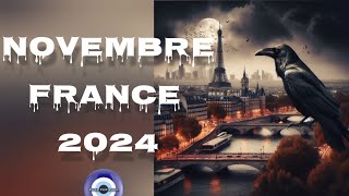 VOYANCE FRANCE NOVEMBRE 2024 🧿 Consultations 06 28 18 47 68 [upl. by Mayram]