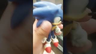 sonic no sé quiere bañar [upl. by Frederik]