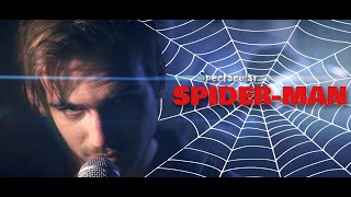 Spectacular Spiderman Full Theme Song  The Tender Box Cover [upl. by Taddeusz]