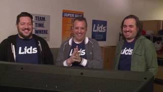 Impractical Jokers season 6 episode 12 murr working at lids HD [upl. by Enomor]