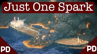 A Small Spark The MT Haven Oil Tanker Disaster 1991  Short Documentary  Plainly Difficult [upl. by Adara133]