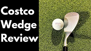 Costcos Kirkland vs Callaway Apex Wedge Review [upl. by Filler395]