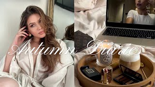 Cozy Autumn Diary  Danielle Victoria [upl. by Rusticus]