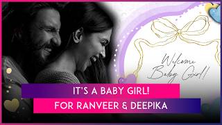 Deepika Padukone Ranveer Singh Welcome Baby Girl BTown Stars Shower Love On The Couple [upl. by Jempty]