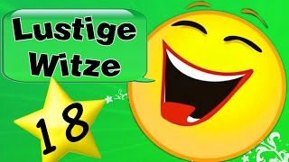 Lustige Witze  Folge 18 mit schwarzem Humor [upl. by Blodget929]