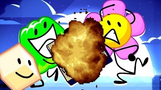 BFB 30 Explosions Complete  Loser DLC Expansion Pack [upl. by Eimaral789]