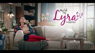 Lyra TVC2018 Ft Parineeti Chopra [upl. by Asilla]