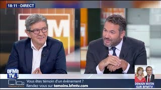 LE LIBÉRALISME ET LÉCOLOGIE SONT INCOMPATIBLES  Mélenchon [upl. by Chiles762]