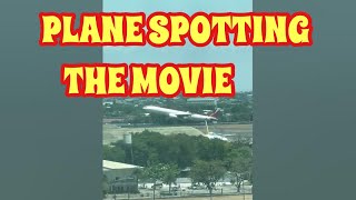 PLANE SPOTTING THE MOVIE 20241015 😁✈️ planespotting benangelmhitzmacabidang enjoy yt foryou [upl. by Iveson]