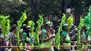 Labor Day Parade Brooklyn NY 2023 [upl. by Cinnamon]