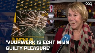 Vuurwerkverkoop barst los “Vuurwerk is mijn guilty pleasure” [upl. by Halliday]