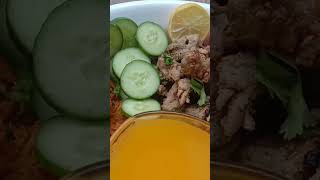 Restaurant Style Barbeque Plater Recipe By FAmous FoOdBBQ Plater RecipeDawat Special Recipe [upl. by Rowney]