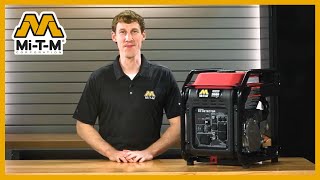 Introducing the 3500Watt Inverter Generator [upl. by Harriette]