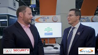 ISC West 2022 Interview with Security Info Watch [upl. by Danie]