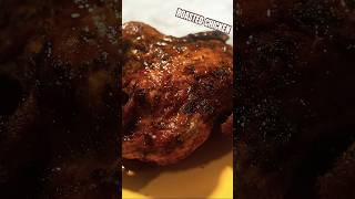 Perfect Roasted Whole Chicken Recipe 🐔  Easy OvenBaked Chicken [upl. by Mad]