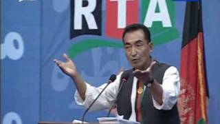 Afghan Presidential Debate By Radio Azadi and RTA Part 5 [upl. by Shelba]