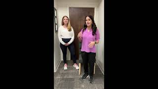 Hip Flexor Stretch For Pregnancy [upl. by Suivatnod]