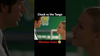 Chuck vs the Tango 1x03 Chuck amp Sarahs Hilarious attempt at PDA 🤣 chuck yvonnestrahovski charah [upl. by Alvar]