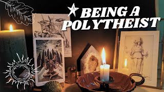 What is Polytheism  Approaches and Paths to the Gods [upl. by Baun]