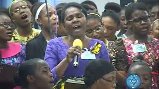 Pécheur je voudrais te Guérir Sr Christelle Ngalula Shekinah Tab [upl. by Kalmick]