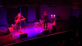 Mark Lanegan quotMirroredquot  Gateshead Sage 23042016 [upl. by Anielram]