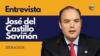 José del Castillo Saviñón Danilo mantiene su liderazgo a lo interno del PLD [upl. by Jeu]