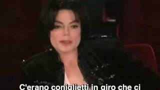 Michael Jacksons Private Home Movies Sottotitoli in ITA Parte 1010 [upl. by Anaya]