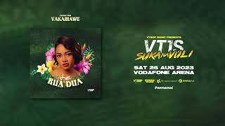 Liz Vamarasi  Vakamawe Official Audio [upl. by Ecnadnak]