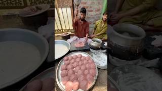 Goshtaba Making amp beating meat food gushtaba kashmiricuisine [upl. by Kerwin540]