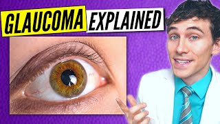 What is Glaucoma  What Causes Glaucoma Simple Answer [upl. by Mashe476]