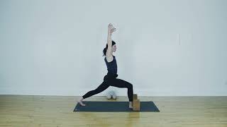 Pilates  Yoga Fusion with Blythe 60 minutes [upl. by Wahl]