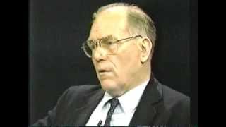 LaRouche Interviewed on Evans amp Novak [upl. by Neirol]