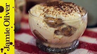 Quick amp Easy Tiramisu  Antonio Carluccio [upl. by Chappell]