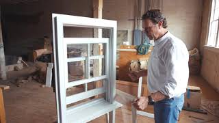 Brent Hull Explores Double Hung Windows [upl. by Jeff748]