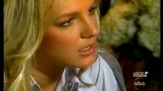 Britney Spears Interview part 5 [upl. by Orabel562]