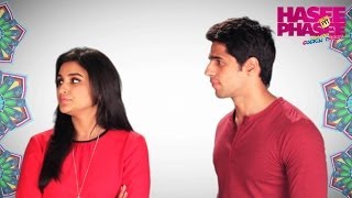 Sidharth Malhotra says  Parineeti ko Hasao Please [upl. by Kirstyn]