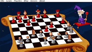 Presage Software  Chess Mates  1996 [upl. by Assyn]