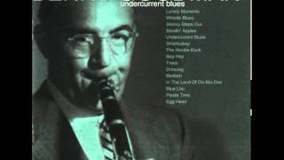 Benny Goodman And His Orchestra  Undercurrent Blues 19490210 [upl. by Yenhpad]