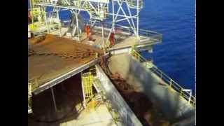 FPSO mooring and riser installation procedures [upl. by Panthea]