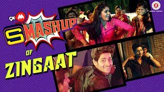 9XM SMASHUP Of Zingaat  DJ Aqeel Ali [upl. by Box]