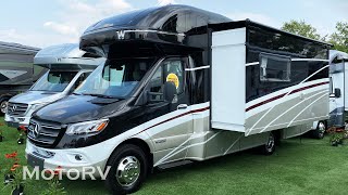 2022 Winnebago View 24D Class C Mercedes Sprinter Motorhome [upl. by Lorita673]