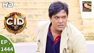 CID  सी आई डी  Ep 1444  Abhijeet Becomes An Assassin  15th July 2017 [upl. by Hnid]