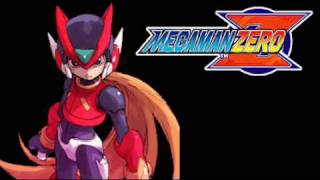 Mega Man Zero OST  T04 Captive Legend [upl. by Nalat323]