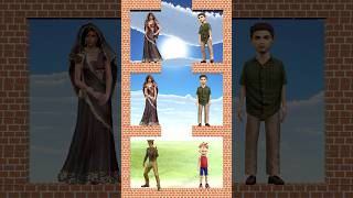 चिंटू की मम्मी पापा कौन से हैं 🤔 shorts cartoon funny comedy trending ytshorts viralvideo [upl. by Coffee183]