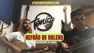 Refrão de bolerocover  feat vitor willamy [upl. by Jessica]