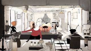 Rhapsodie pour un potaufeu  Stewpot Rhapsody  Animation Short Film 2012  GOBELINS [upl. by Cousin]