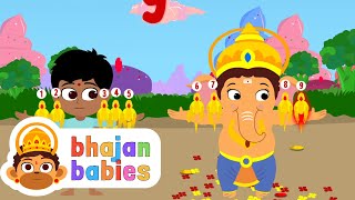 Pahi Pahi Gajanana  Ganesh Bhajan for Kids  Sri Ganapathy Sachchidananda Swamiji [upl. by Liddie]