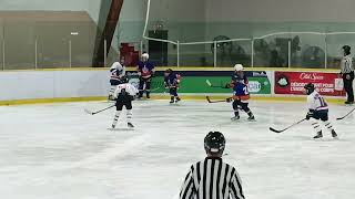 20241104 Hockey Lakeshore Jaguar M11B VS Riverain ile Perrot 41 part 2 [upl. by Hairehcaz315]