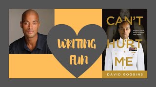 BOOK REVIEW  CANT HURT ME  CHAPTER 4  DAVID GOGGINS [upl. by Imre]